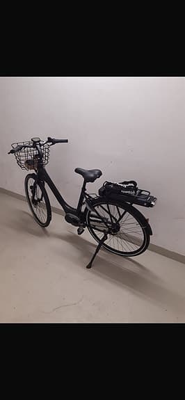 El-cykel