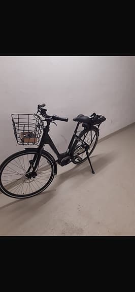 El-cykel
