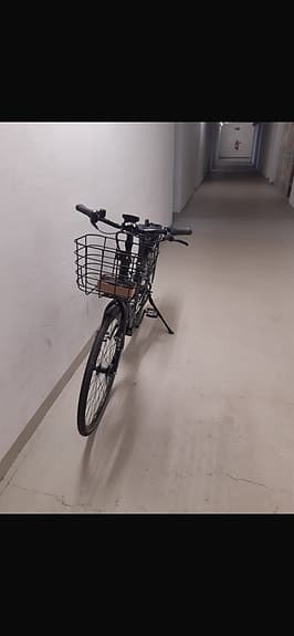 El-cykel