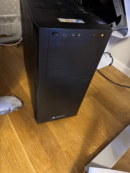 🔥 Gamingdator – i7 / GTX 960 / SSD 🔥