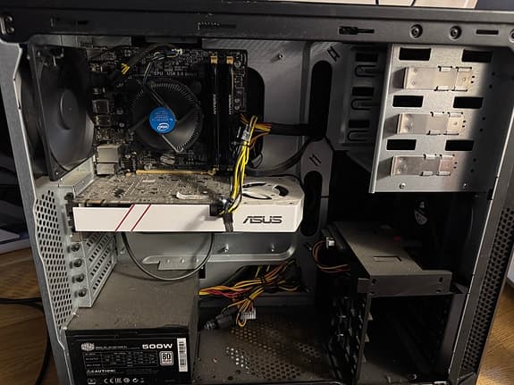 🔥 Gamingdator – i7 / GTX 960 / SSD 🔥