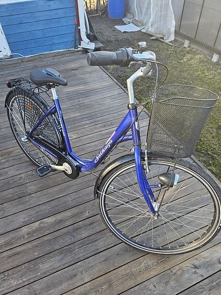 damcykel 28"