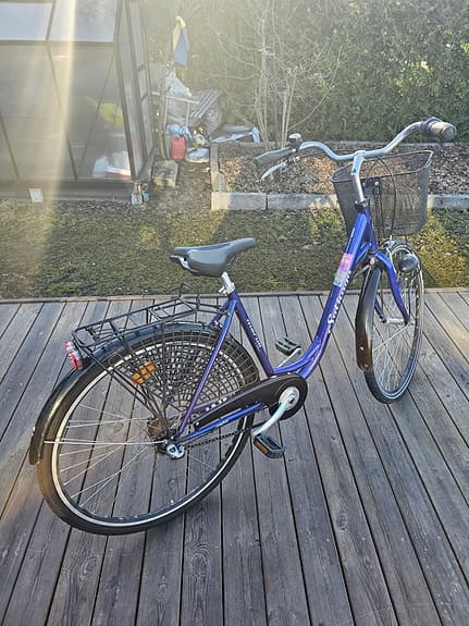 damcykel 28"