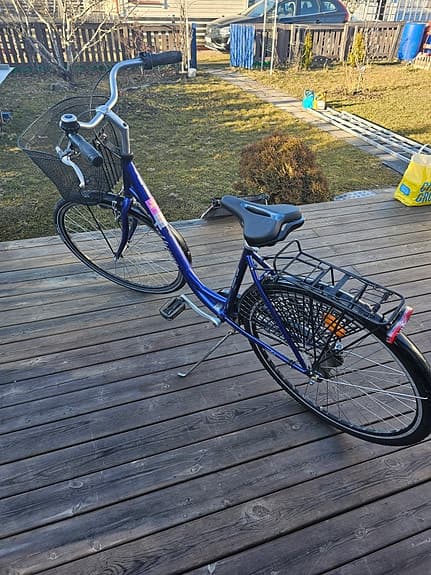 damcykel 28"