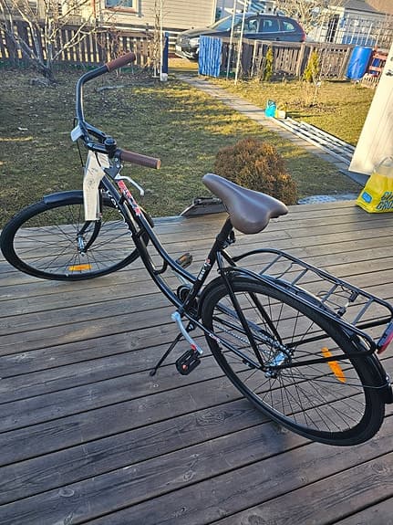 Kayoba damcykel 28"
