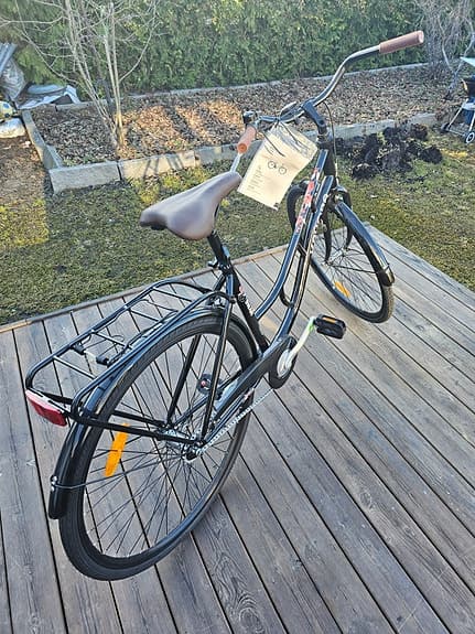 Kayoba damcykel 28"