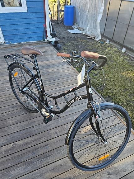 Kayoba damcykel 28"