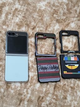 Samsung Galaxy z flip 5 256gb