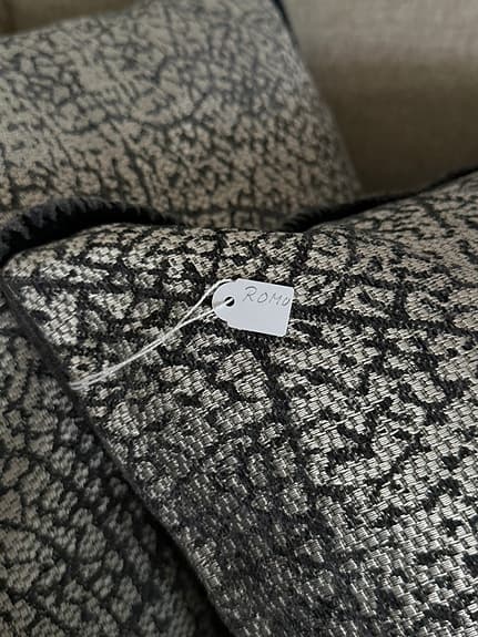 2st design kuddar (Romo), Nya