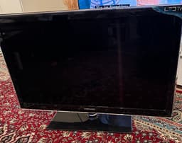 Samsung UE40C5105QWXXE TV 40 tum svart