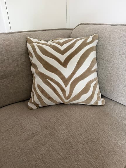 Exklusiv kudde från Chivasso , nyskick