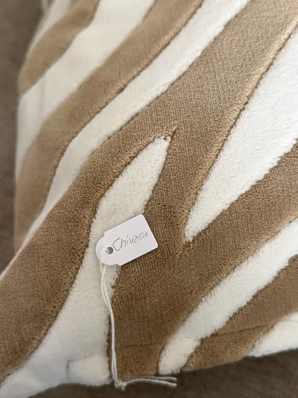 Exklusiv kudde från Chivasso , nyskick