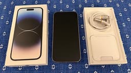 Apple iPhone 14 Pro smartphone 128 GB
