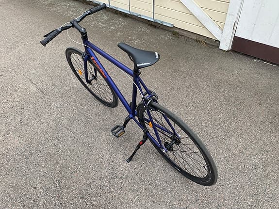 FabricBike singlespeed/fixie 58cm
