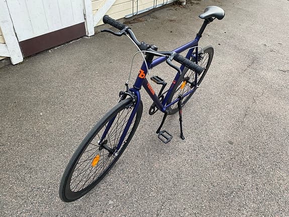FabricBike singlespeed/fixie 58cm