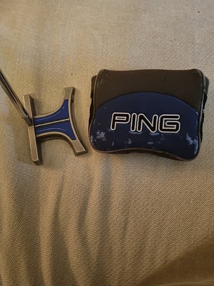 Putter Ping G5i Vänster
