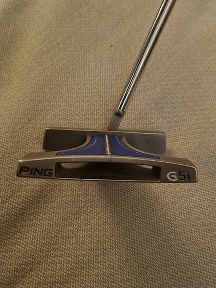 Putter Ping G5i Vänster