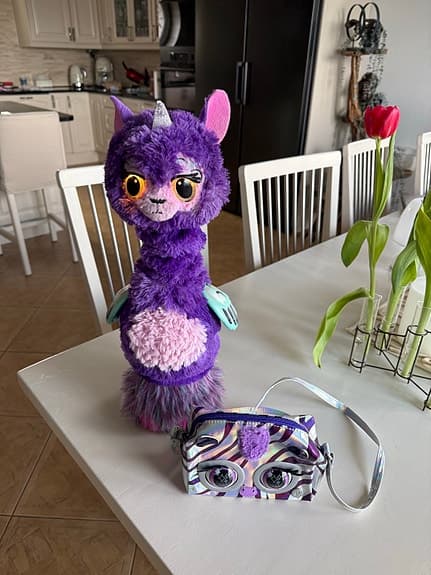 Magic pures pets och hatcimals wow Ilalacorn