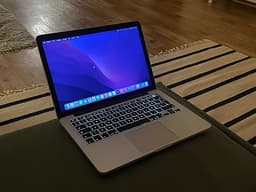 MacBook Pro 2015 13" 16GB ram