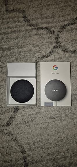 Google Nest Mini