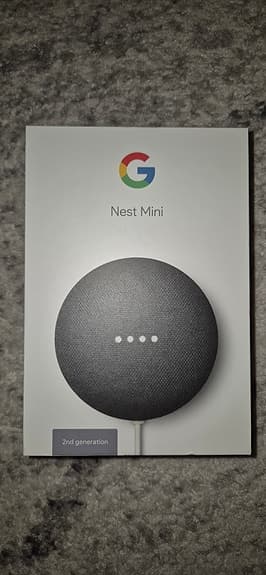 Google Nest Mini