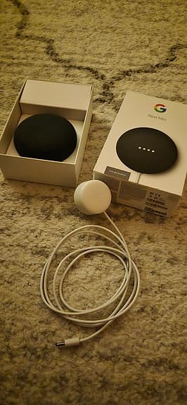 Google Nest Mini