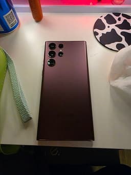 Samsung Galaxy S22 Ultra