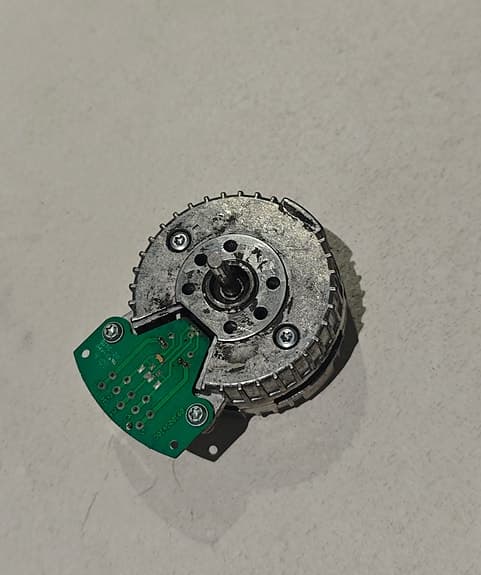 Klippmotor Automower 220 AC / 230 ACX mfl
