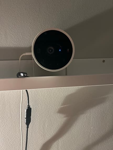 Samsung the freestyle 1st gen portabel projektor