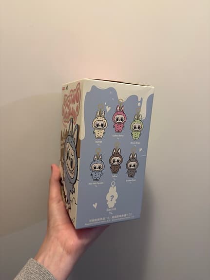 Labubu The Monsters Exciting Macaron Blind Box (1 piece)
