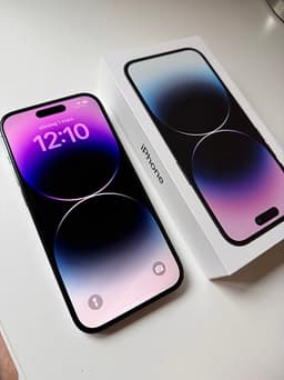 iPhone 14 Pro 256 GB i mycket gott skick