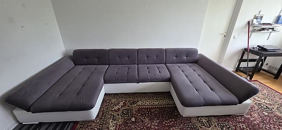 Dewitt Bäddsoffa m. Divan och Schäslong
