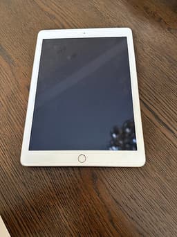 Apple iPad surfplatta 32 GB