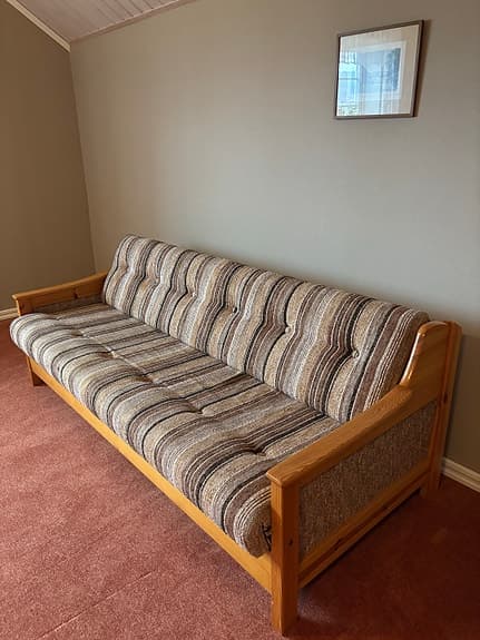 Bäddsoffa