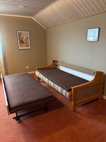 Bäddsoffa