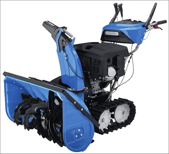 Snöslunga Biltema HST 8613 – Hydrostatisk banddrift | 21 999 kr