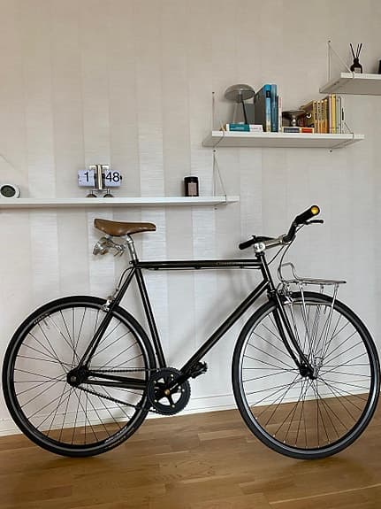 Unique custom build SS/FG (flip-flop), Omnium Old Skool frame