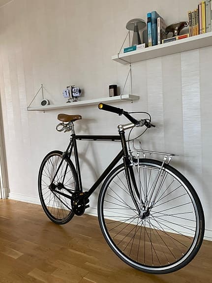 Unique custom build SS/FG (flip-flop), Omnium Old Skool frame