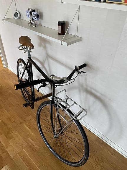 Unique custom build SS/FG (flip-flop), Omnium Old Skool frame