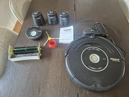 IRobot Roomba vacuum cleaning Robot säljes!