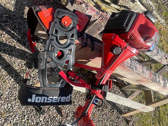 RÖJSÅG Jonsered FC 2245