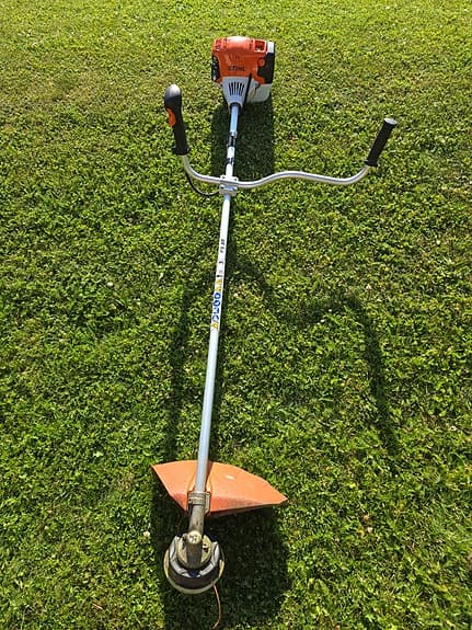 Stihl FS 89 - Grästrimmer