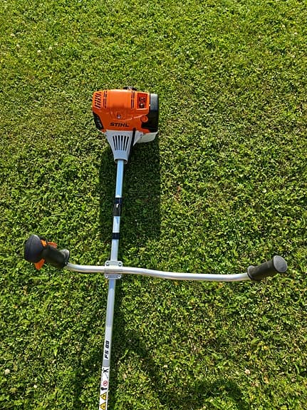 Stihl FS 89 - Grästrimmer