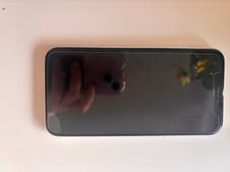 Apple iPhone XR mobiltelefon 64 GB vit