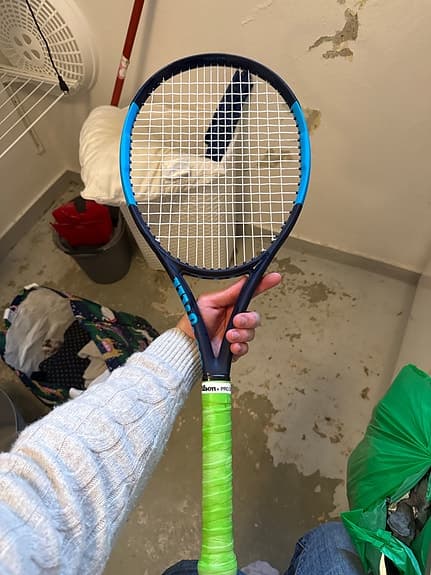 Wilson Ultra 100L v2.0 Tennisracket