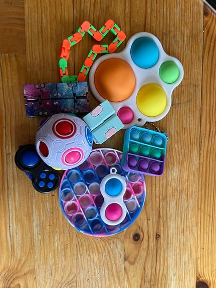 Fidget toys