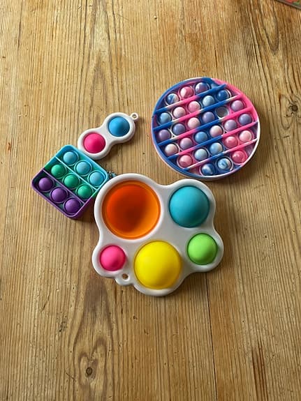 Fidget toys