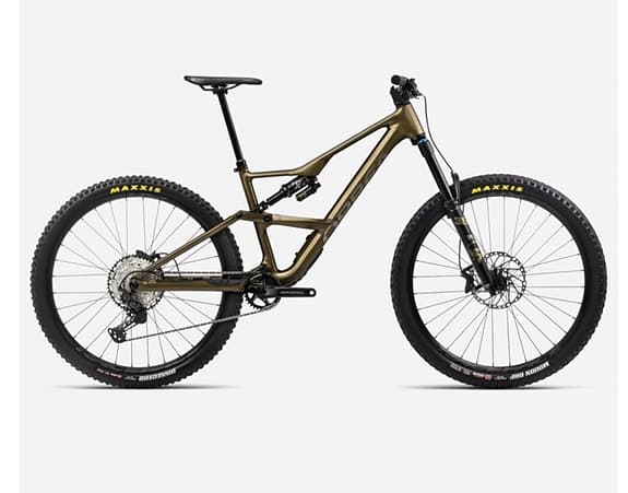 Orbea heldämpad cykel XL 29" herr