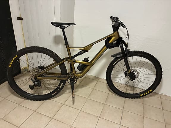 Orbea heldämpad cykel XL 29" herr