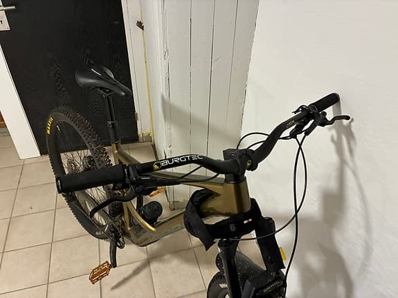 Orbea heldämpad cykel XL 29" herr